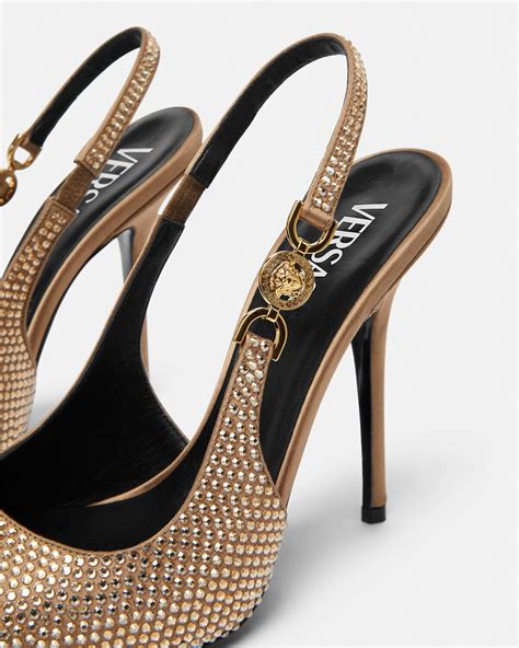 versace medusa pumps replica
